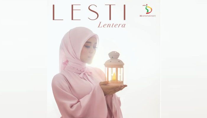 Rilis Single Terbaru Berjudul Lentera, Lesti Kejora: Dedek Nangis Bahkan Saat Rekaman Juga Nangis